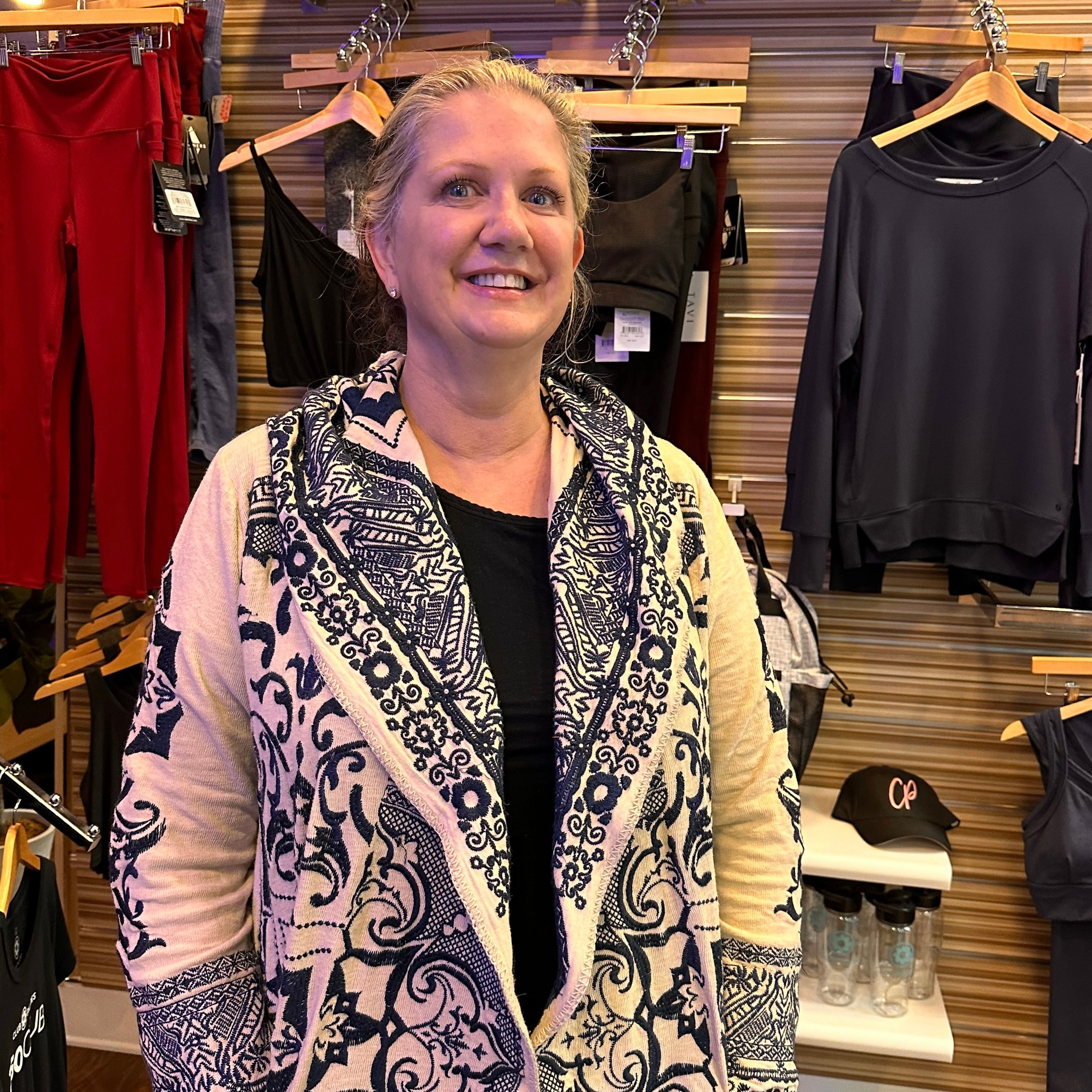 Overcoming a Spinal Stroke, One Pilates Class at a Time